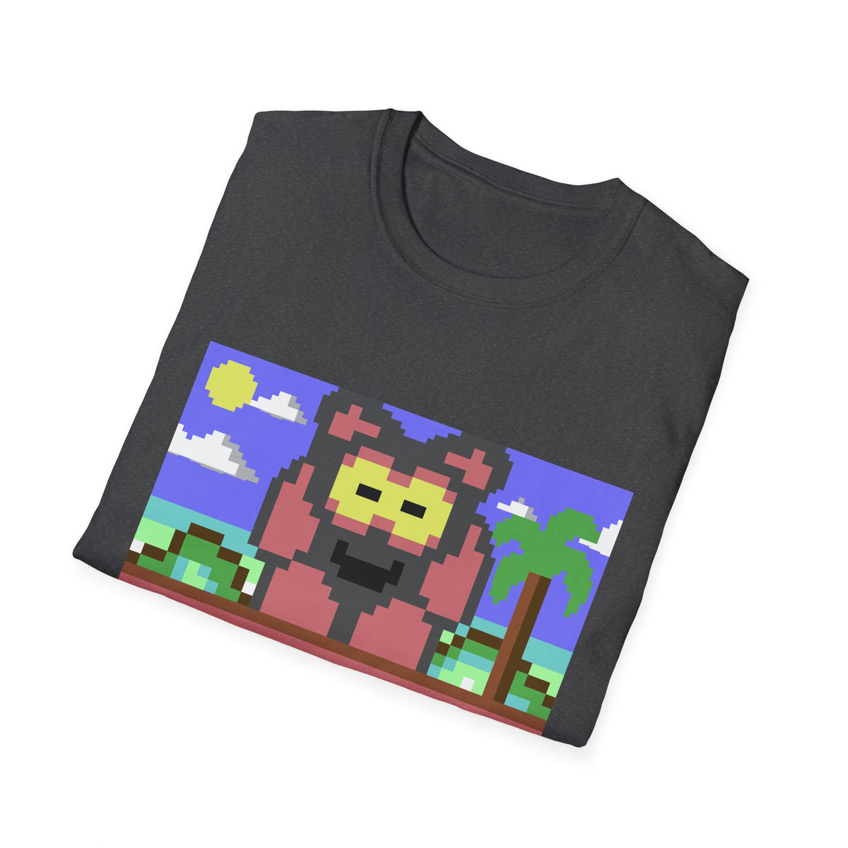 Creatures 2 - T-shirt Printify
