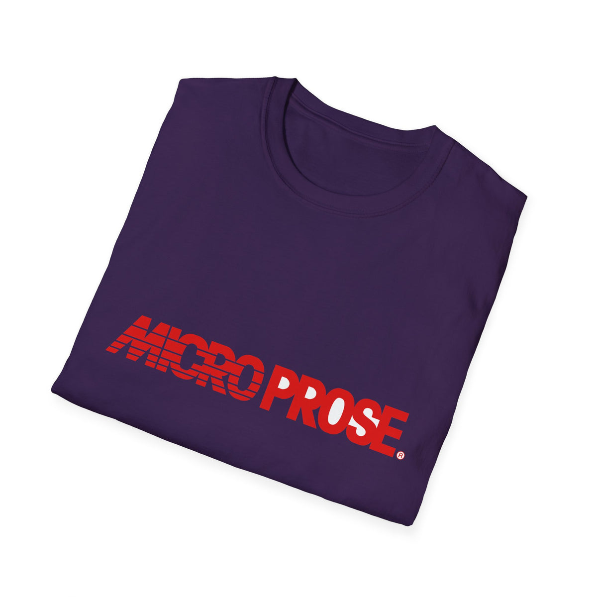 MicroProse - T-shirt Printify