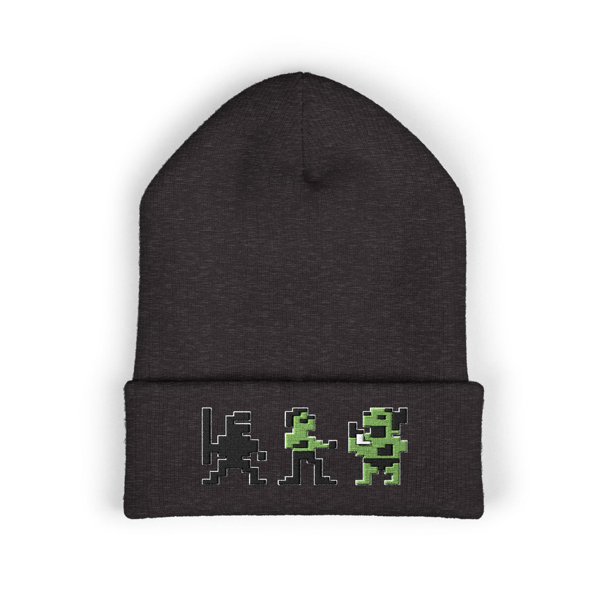 Bruce Lee Characters - Beanie Printify