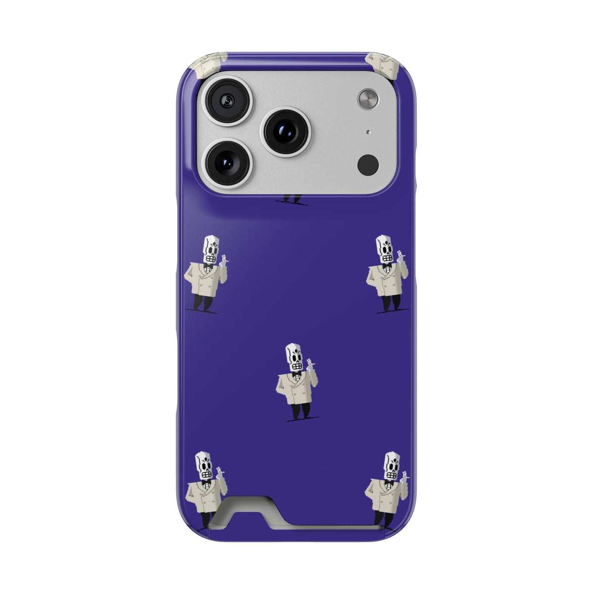 Grim Fandango - Telefoonhoesje Printify