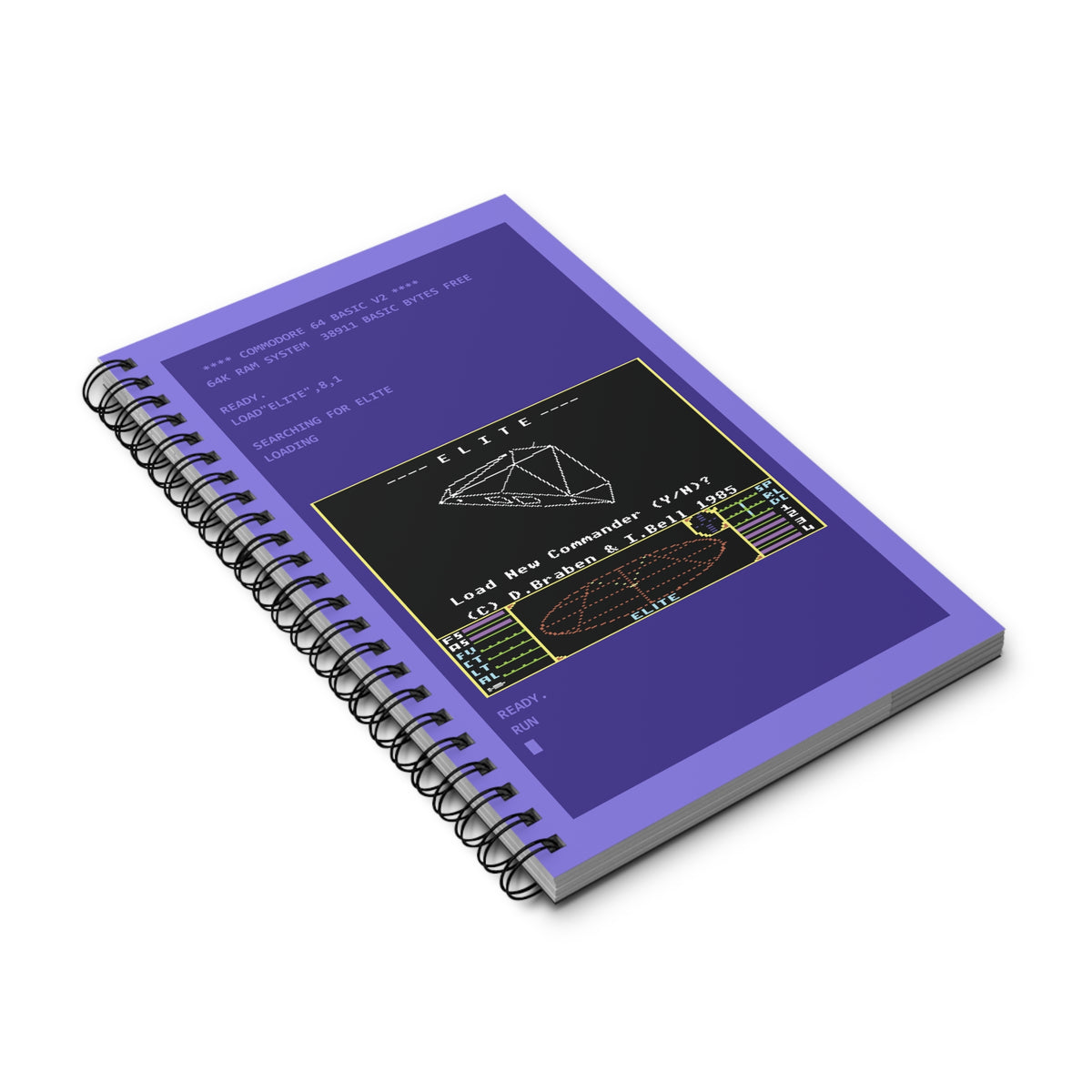 Elite - Notitieboek Printify