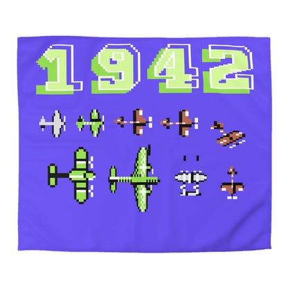 1942 - Dekbedovertrek Printify