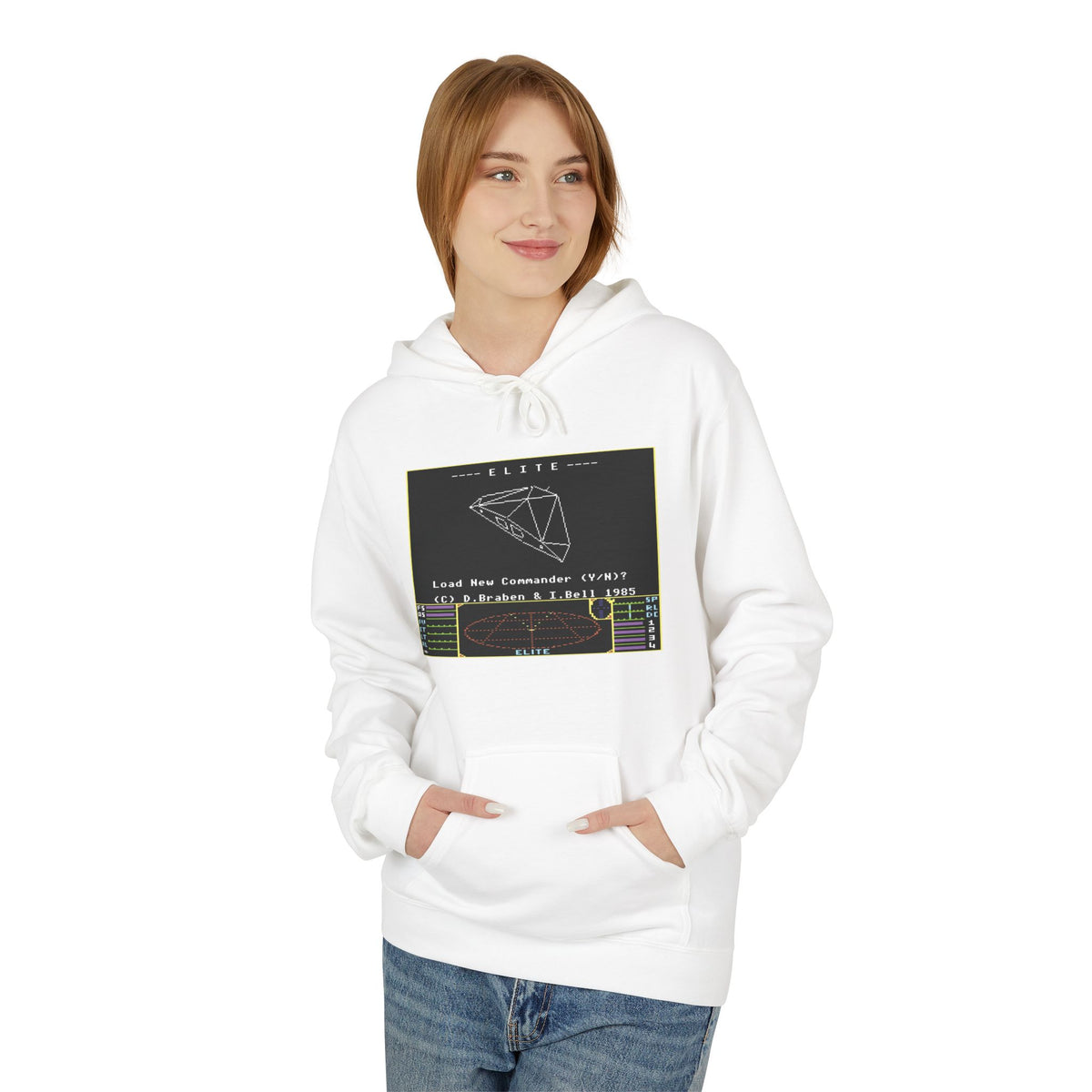 Elite - Hoodie Printify