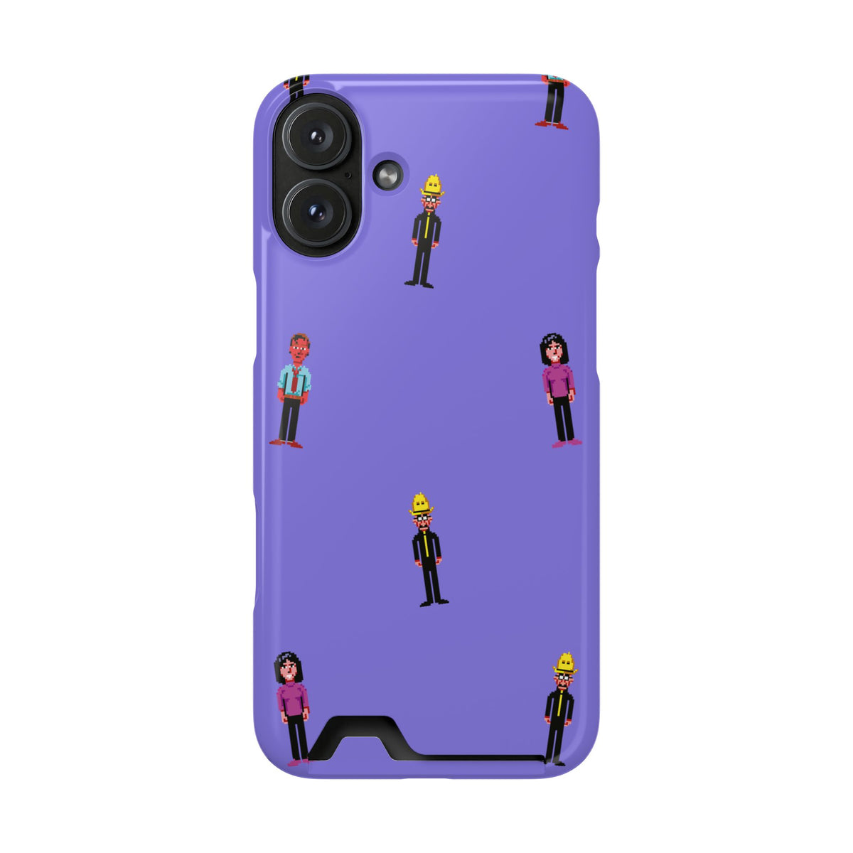 Zak McKracken - Telefoonhoesje Printify