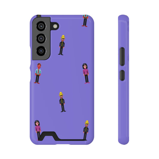 Zak McKracken - Telefoonhoesje Printify