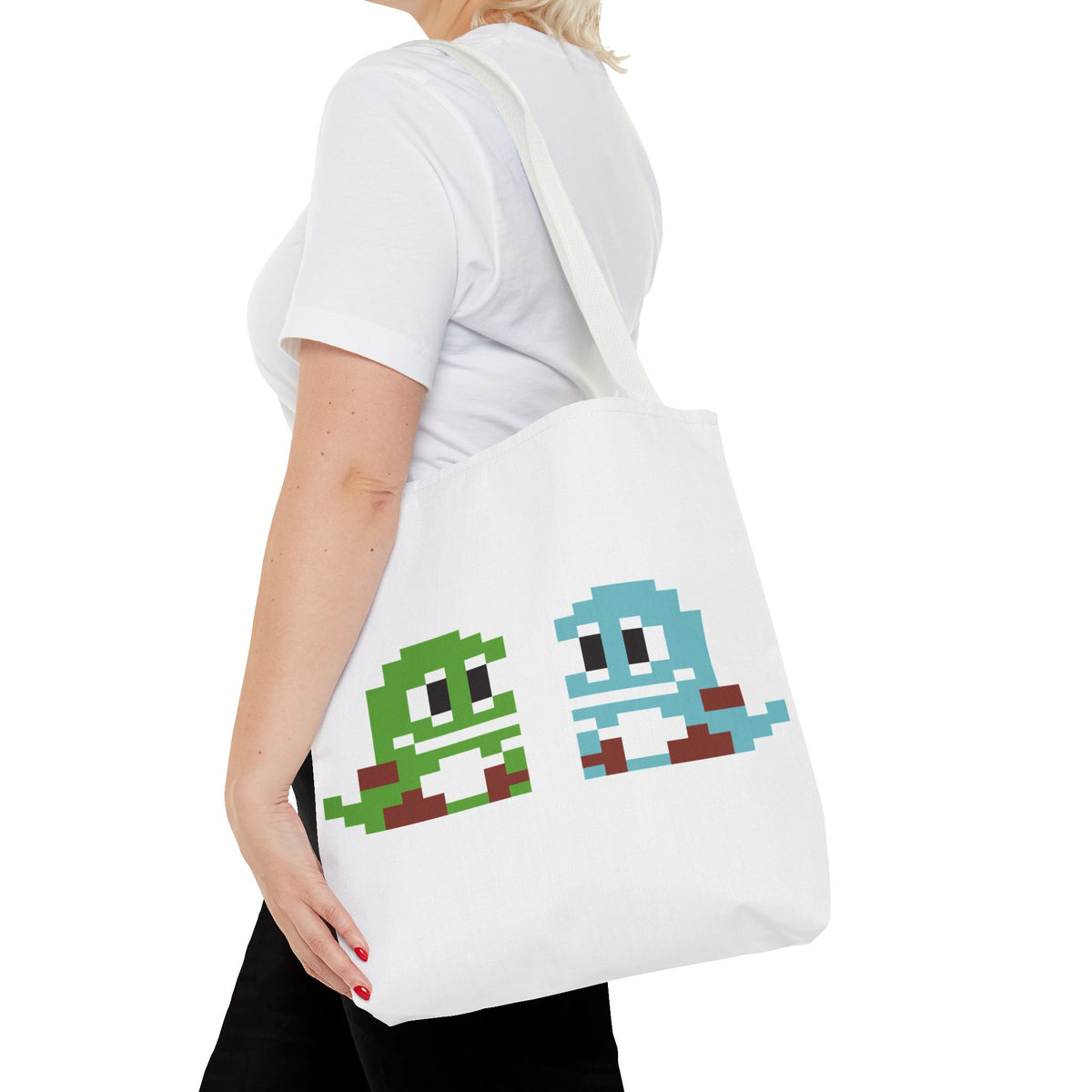 Bubble Bobble - Tas Printify