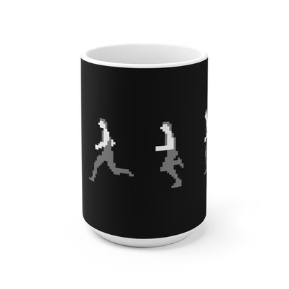 Impossible Mission Runner - Mok Printify