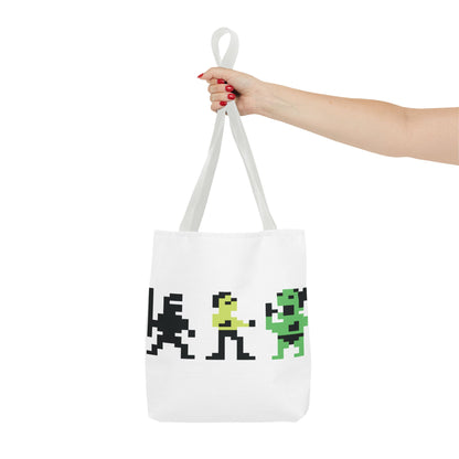 Bruce Lee Characters - Tas Printify