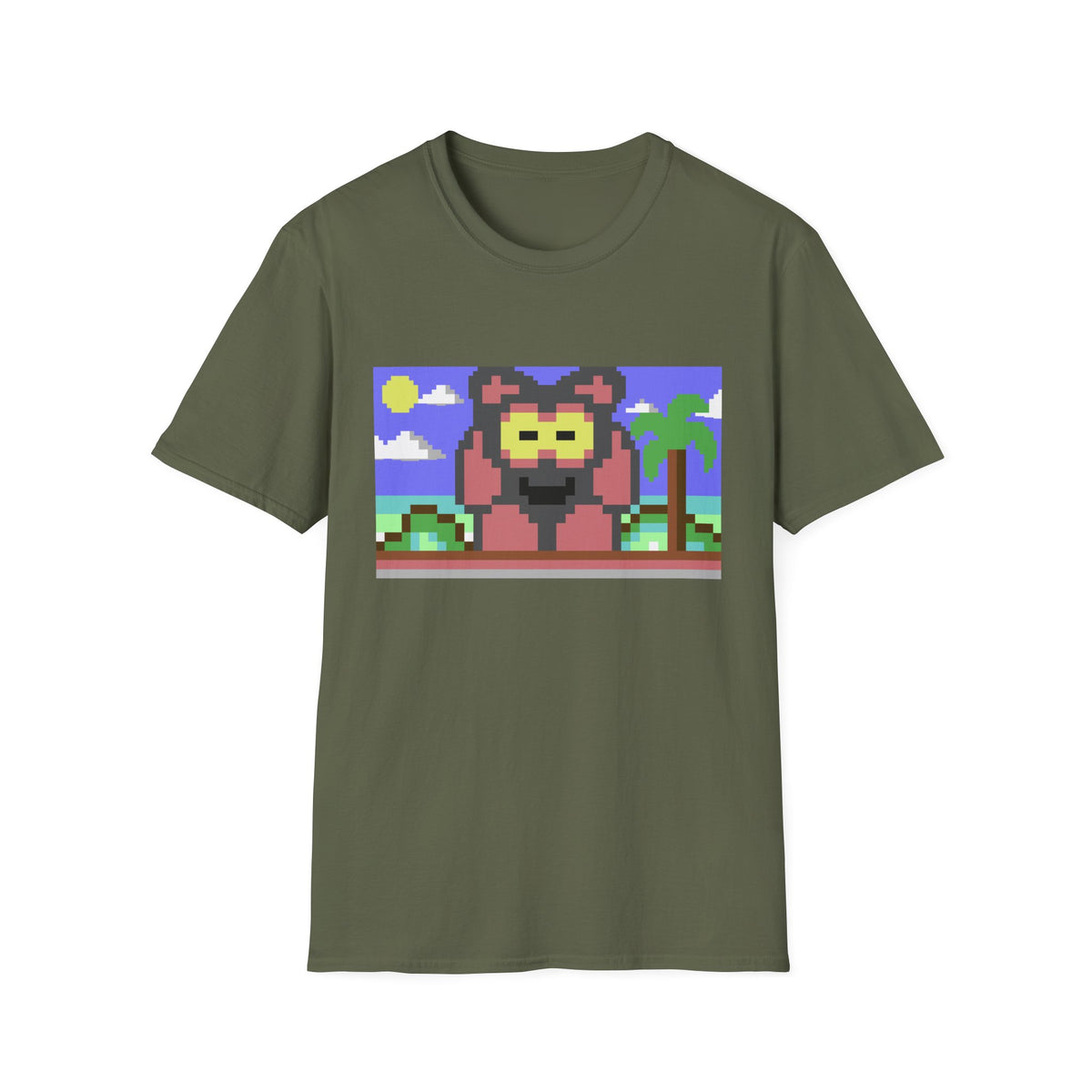 Creatures 2 - T-shirt Printify