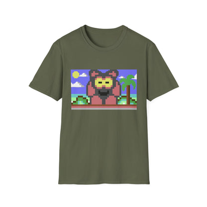 Creatures 2 - T-shirt Printify