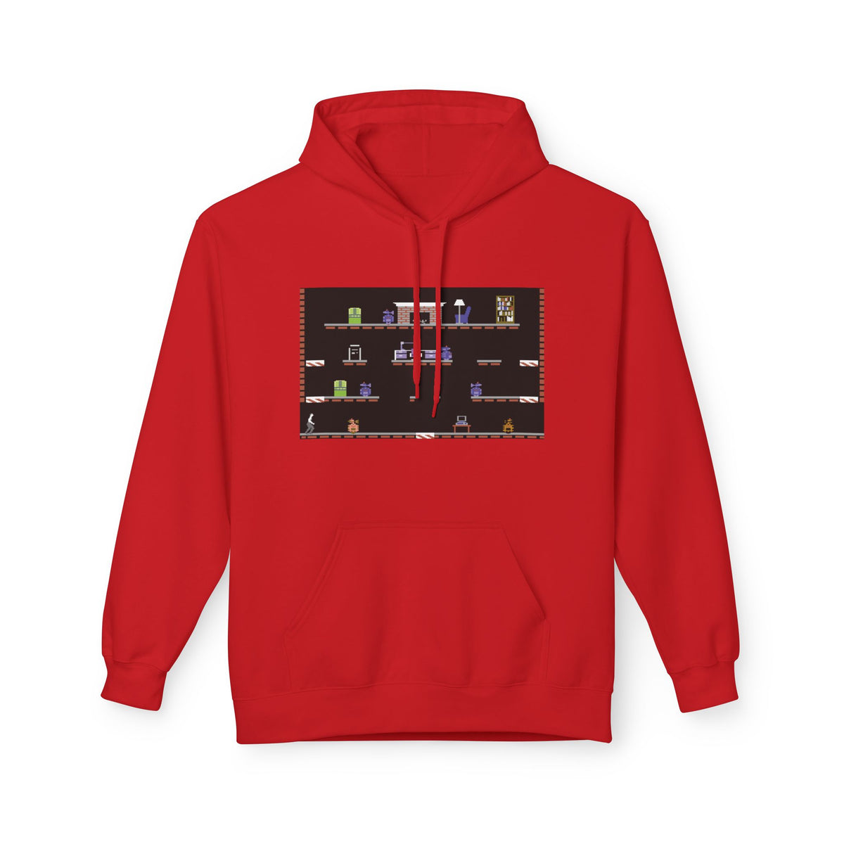 Impossible Mission - Hoodie Printify