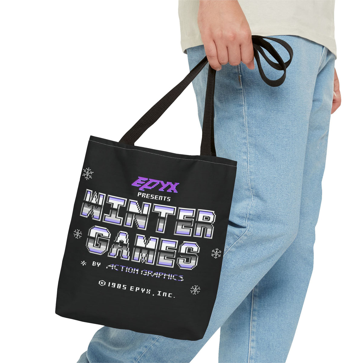 Winter Games - Tas Printify