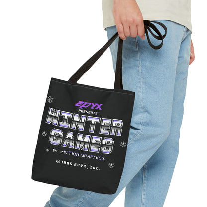 Winter Games - Tas Printify
