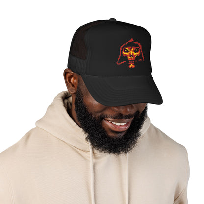 Diablo - Truckerpet Printify