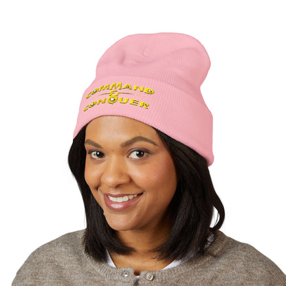 Command & Conquer - Beanie Printify
