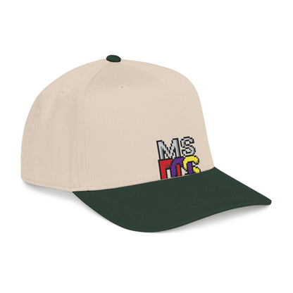 MS-DOS - Baseball Cap Printify