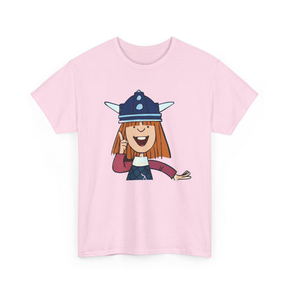 Wicky the Viking Unisex T-Shirt