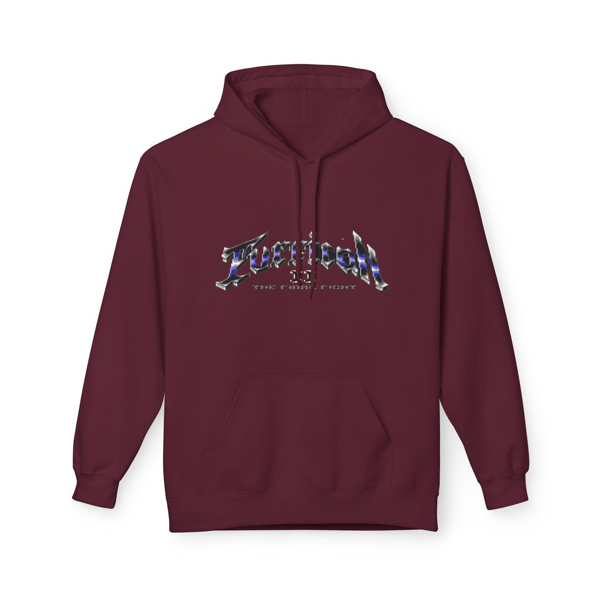 Turrican II - Hoodie Printify