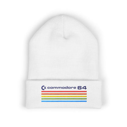 Commodore 64 - Beanie Printify