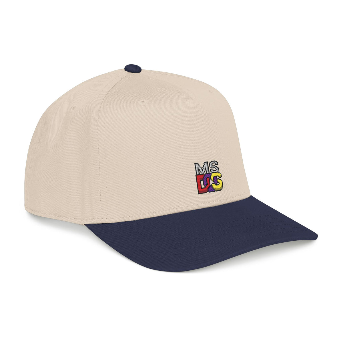 MS-DOS - Baseball Cap Printify