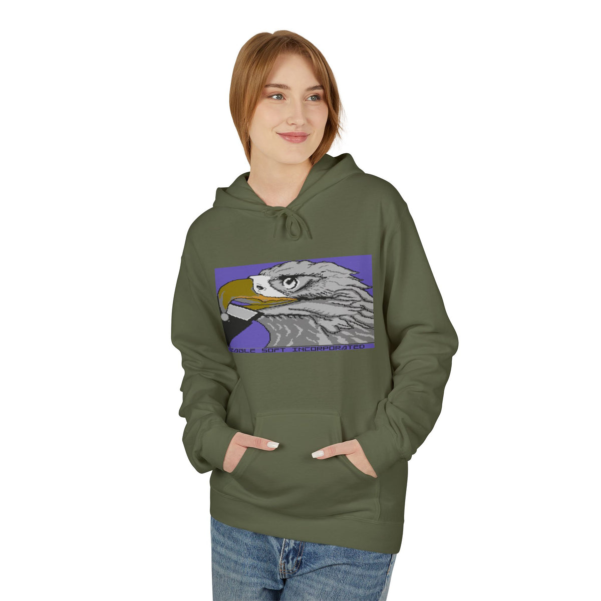 Eagle Soft Incorporated - Hoodie Printify