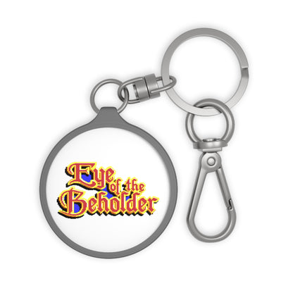 Eye of the Beholder - Sleutelhanger Printify