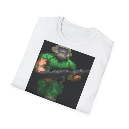 Doom - T-shirt Printify
