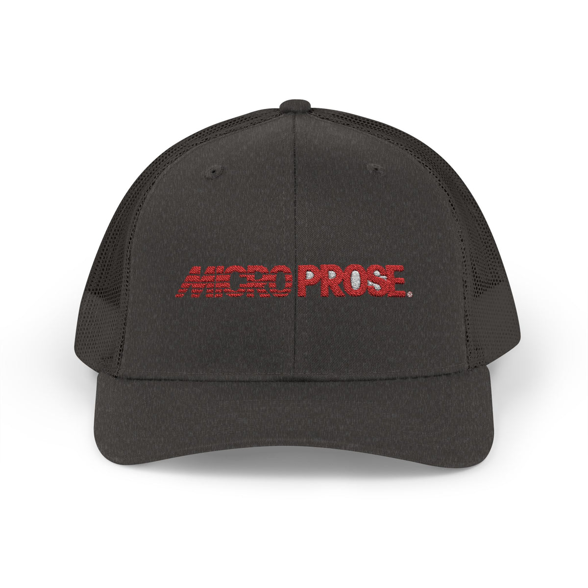 MicroProse - Snapback Truckerpet Printify