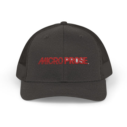MicroProse - Snapback Truckerpet Printify