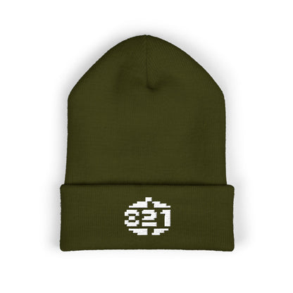 Paradroid 821 - Beanie Printify