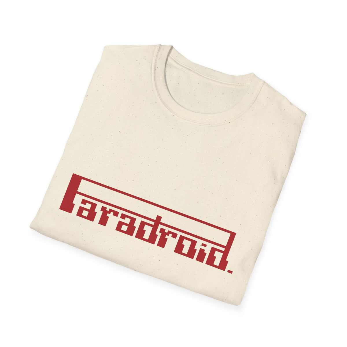 Paradroid - T-shirt Printify