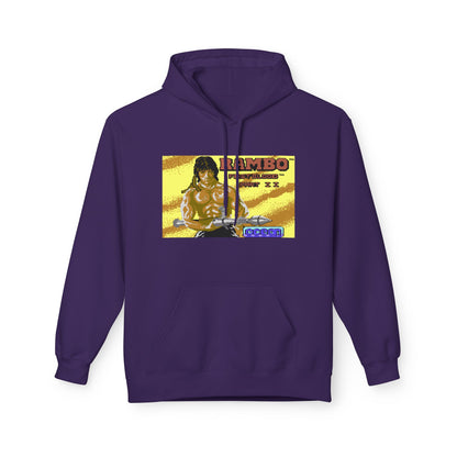 Rambo: First Blood Part II - Hoodie Printify