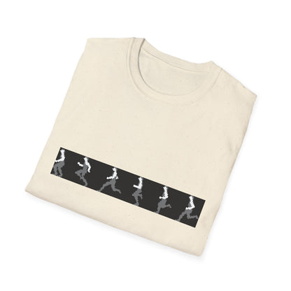 Impossible Mission Runner - T-shirt Printify