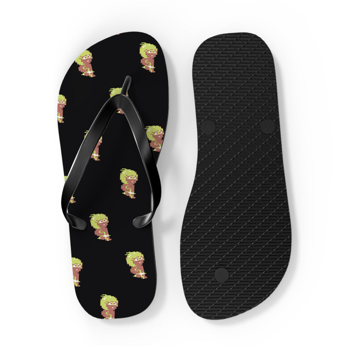 Wonder Boy - Slippers Printify