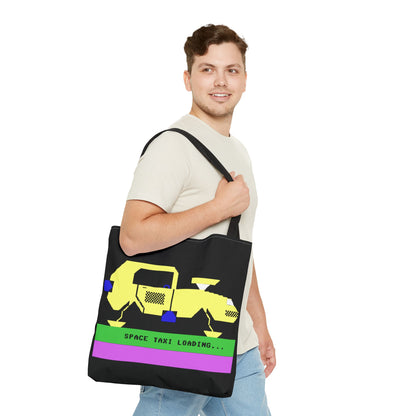 Space Taxi - Tas Printify