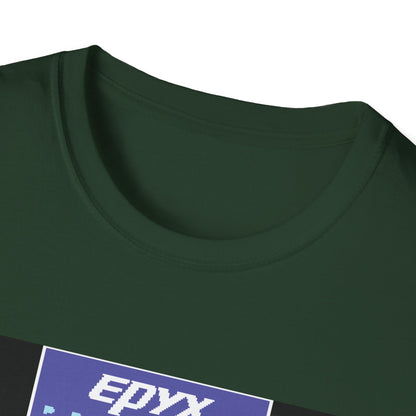 Impossible Mission Title - T-shirt Printify