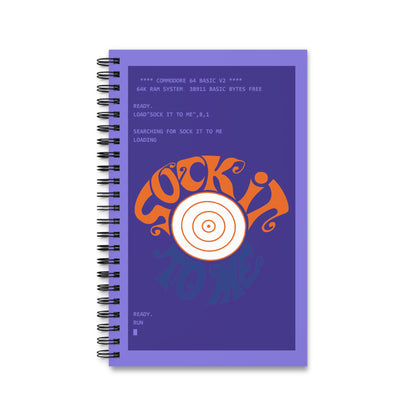 Sock It To Me - Notitieboek Printify