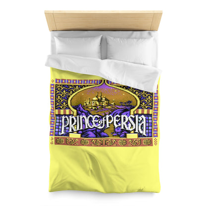 Prince of Persia - Dekbedovertrek Printify