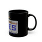California Games Black Mug (11oz, 15oz)