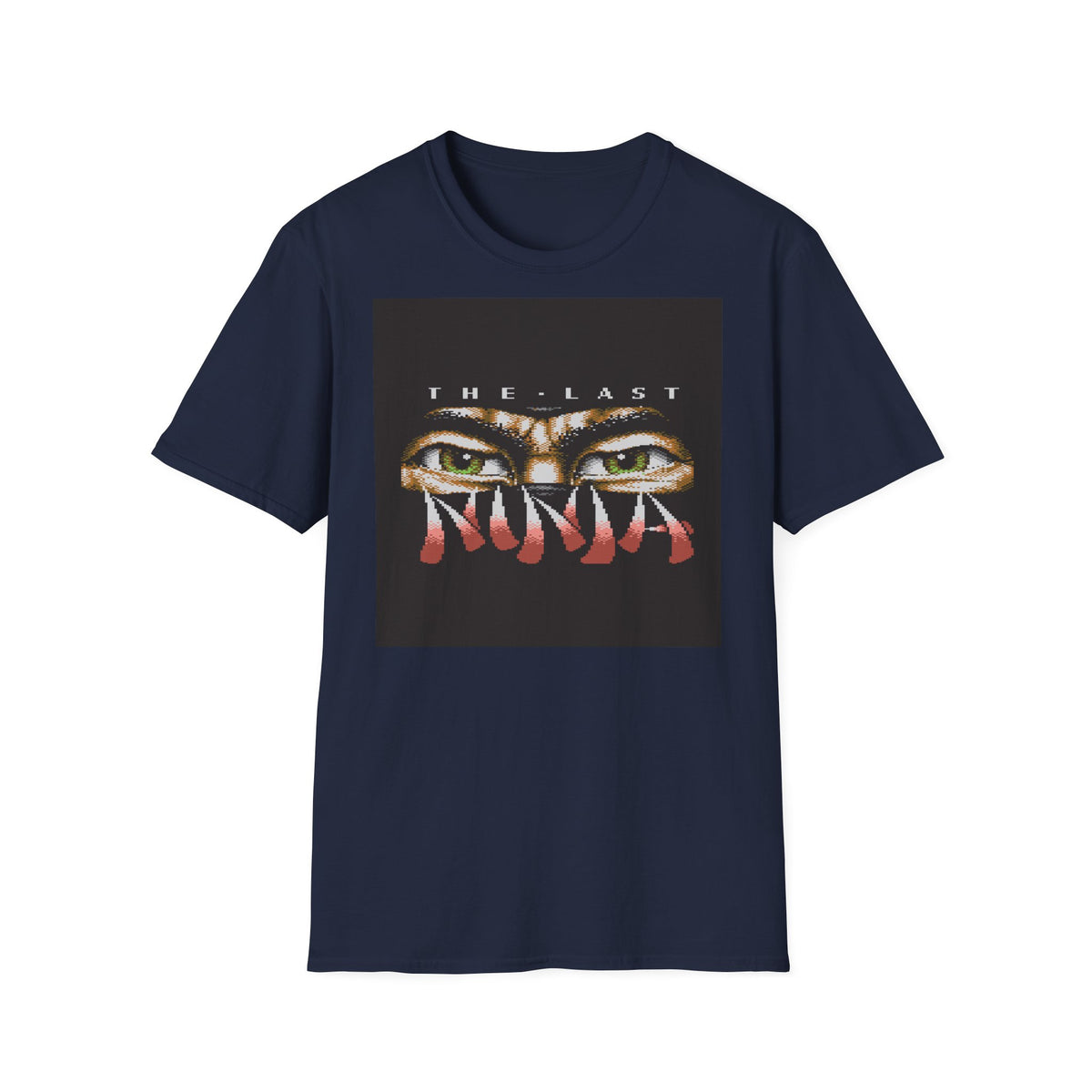 The Last Ninja - T-shirt Printify