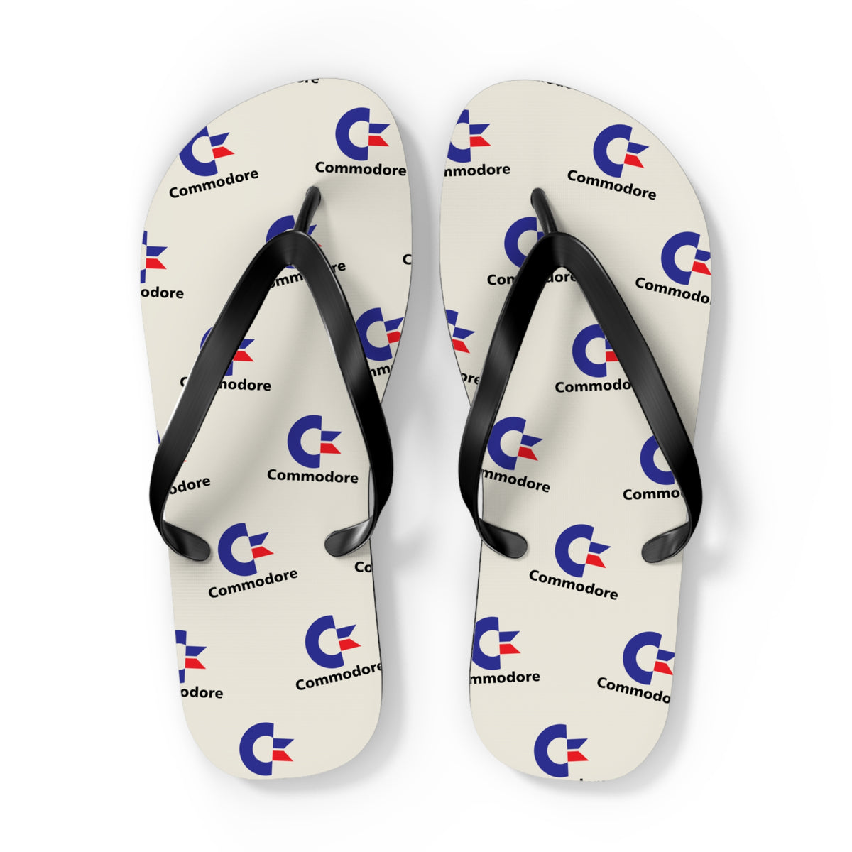 Commodore - Slippers Printify