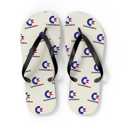 Commodore - Slippers Printify