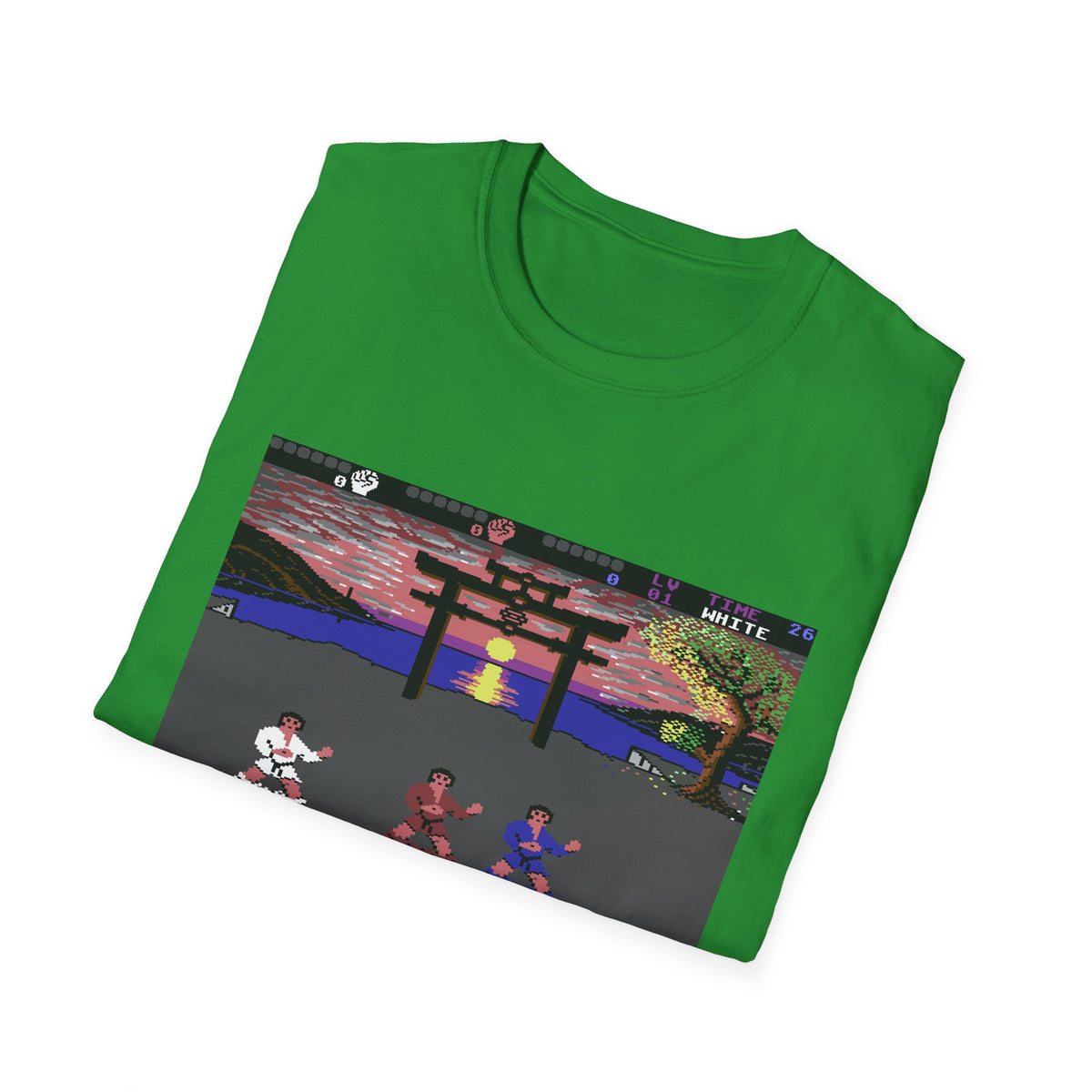 International Karate+ - T-shirt Printify
