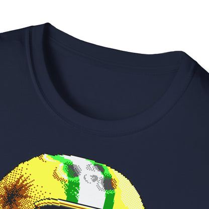 Commander Keen (Neural Stunner) - T-shirt Printify