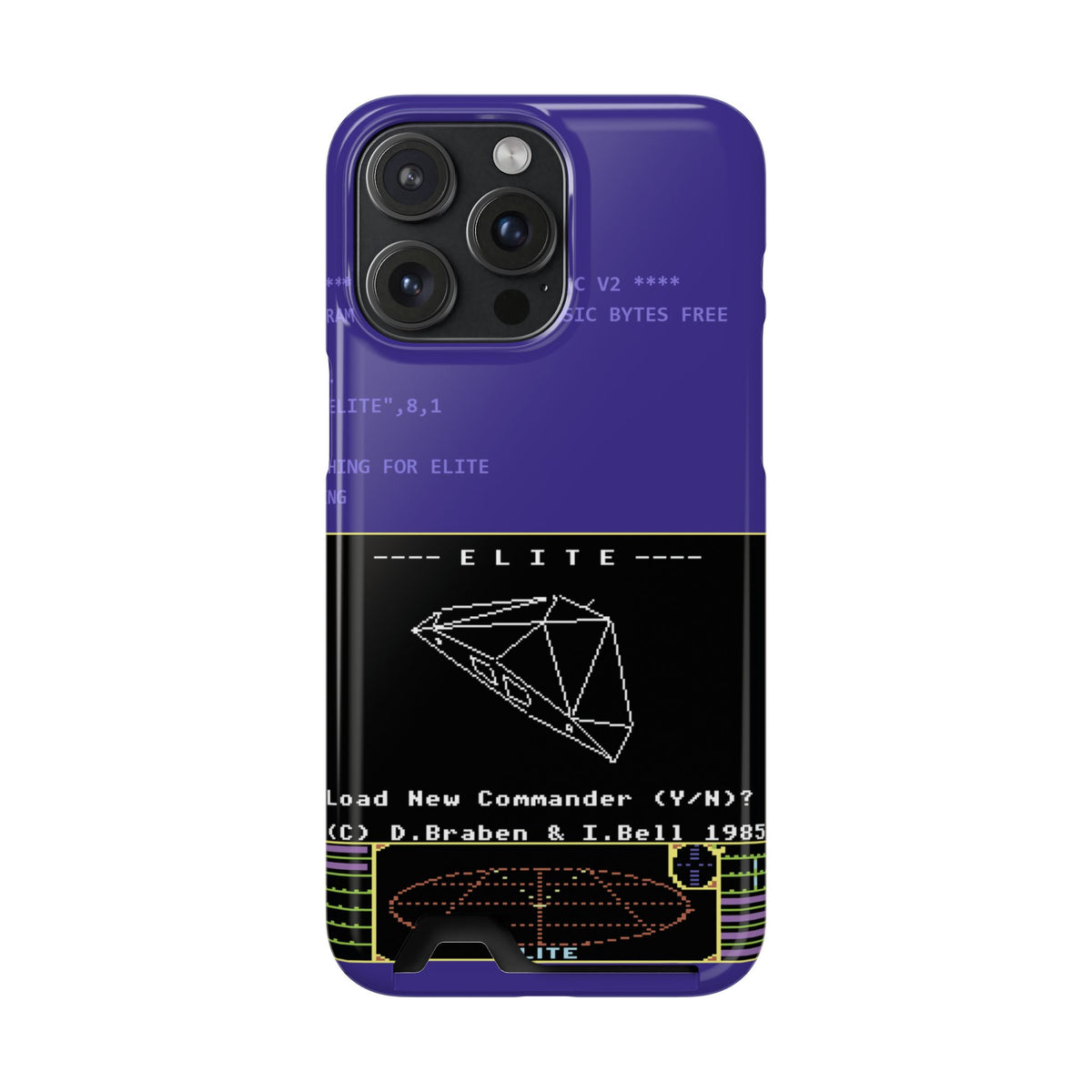Elite - Telefoonhoesje Printify