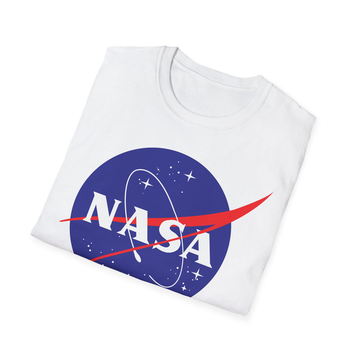 NASA - T-shirt Printify