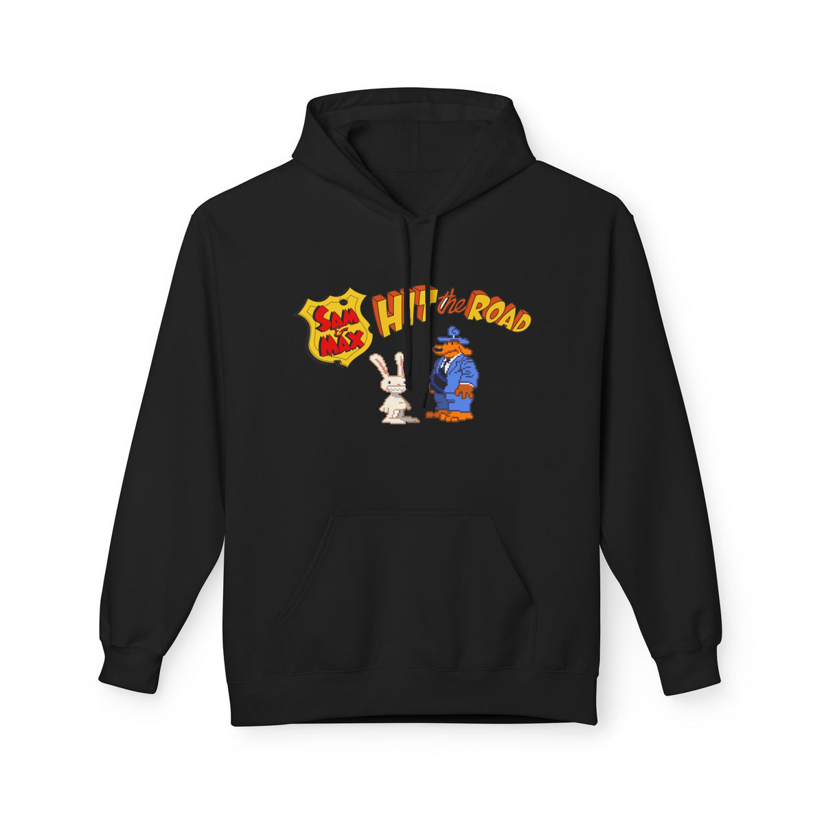Sam & Max - Hoodie Printify