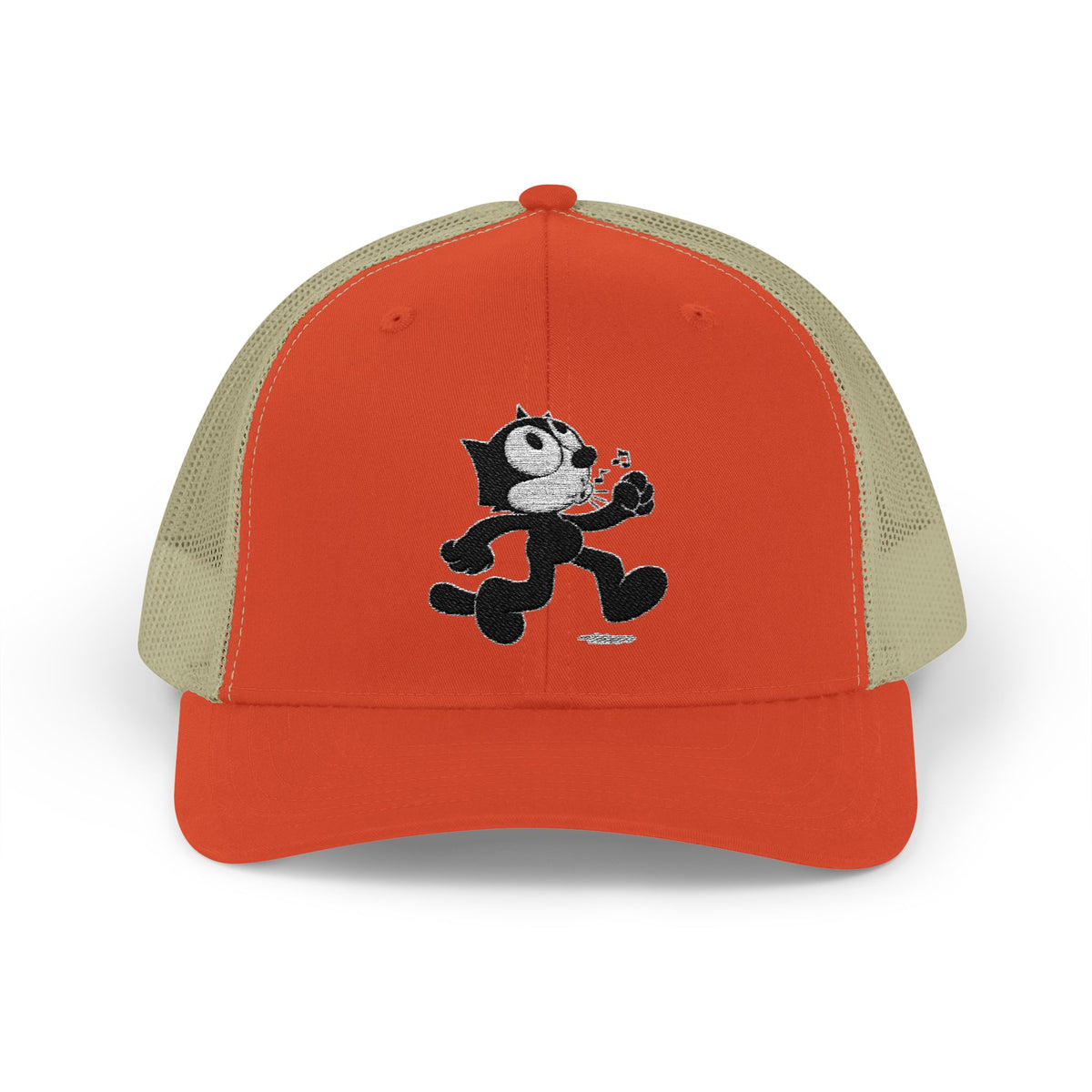Felix the Cat - Snapback Truckerpet Printify