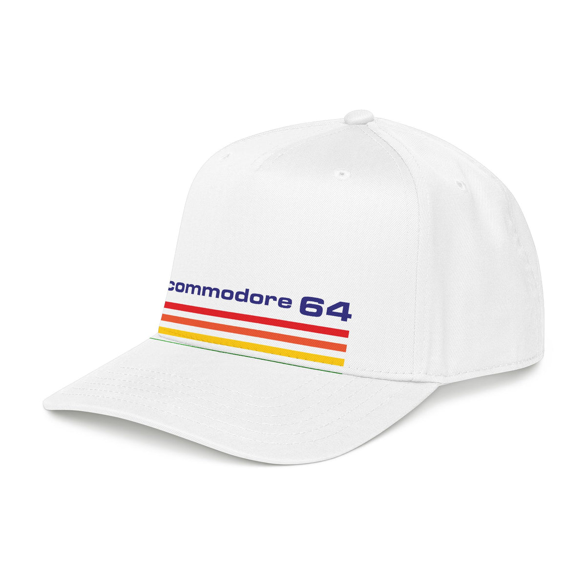 Commodore 64 - Baseball Cap Printify