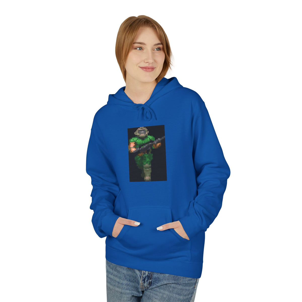 Doom - Hoodie Printify